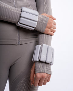 Barrely Bangles (1kg) - Make Every Move a Workout