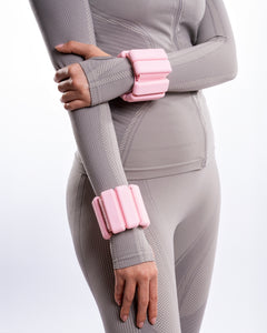 Barrely Bangles (1kg) - Make Every Move a Workout