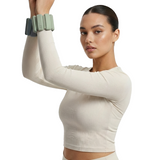 Barrely Bangles (1kg) - Make Every Move a Workout