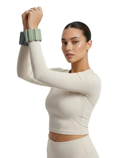 Barrely Bangles (1kg) - Make Every Move a Workout